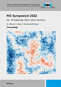 NIC Symposium 2022 Proceedings