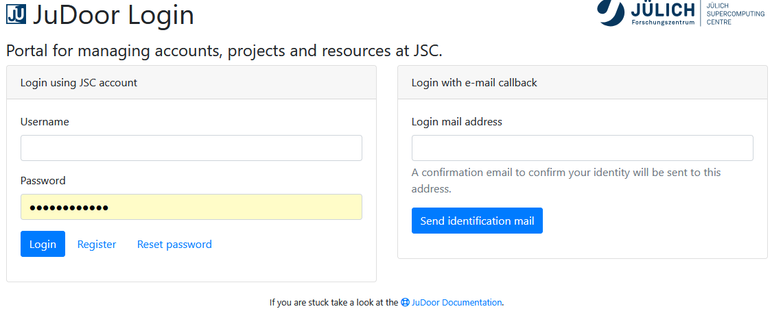 JuDoor Documentation