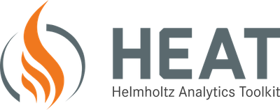 Helmholtz Analytics Toolkit (Heat)