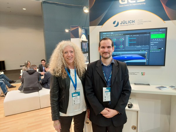 JUNIQ at ISC 2023