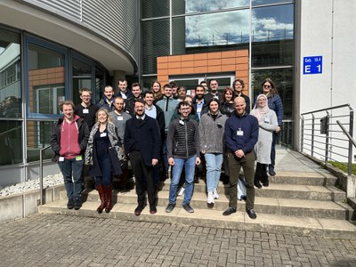 JUNIQ's Spring School on Quantum Information Processing