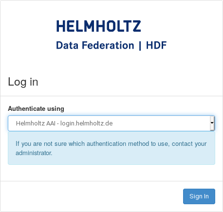 Authentication