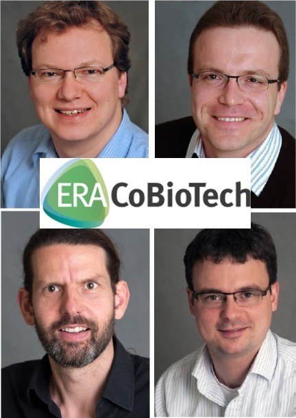 Graphic ERA-CoBioTech Wettbewerb