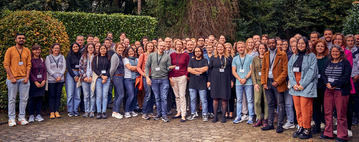 SPP 2330 second funding period launches with Kick-off Meeting