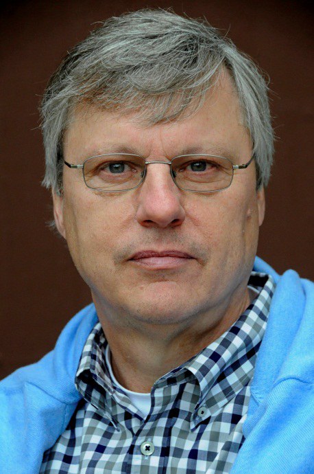 Portrait Prof. Dr. Karl-Erich Jäger