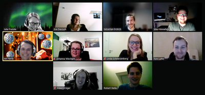 2021 Online Escape Challenge