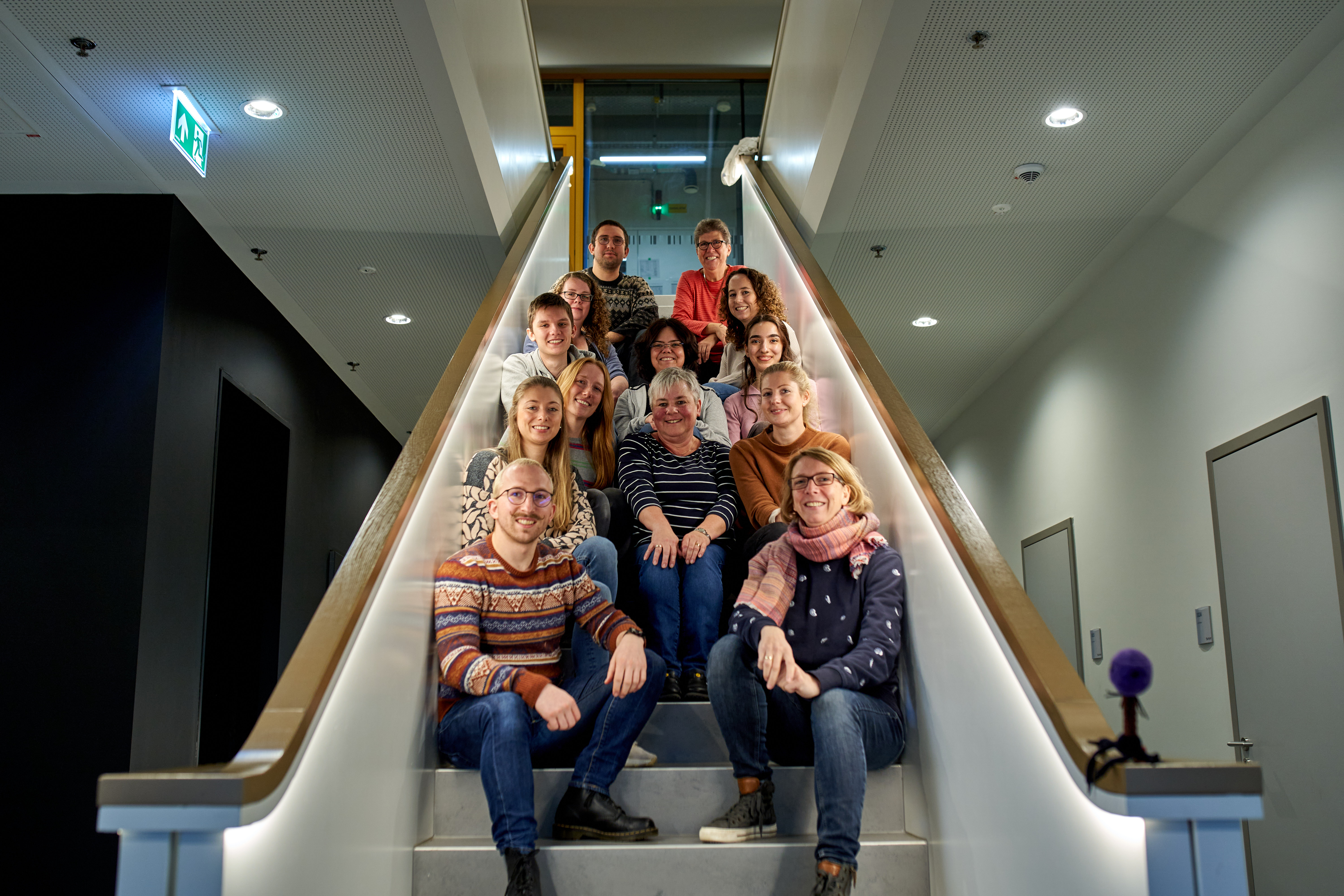 Bacterial Networks and Interactions Group 2023