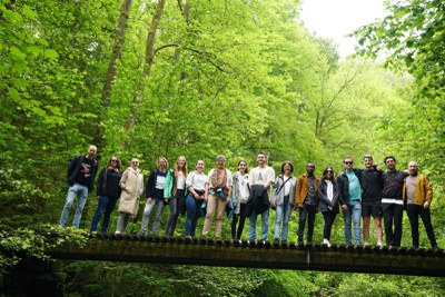 2024 Retreat Belgium