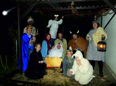 2016 AG Frunzke - The holy family