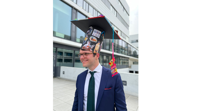 2022 Graduation Aël