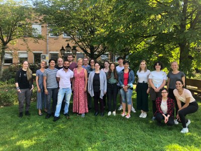 Biocats in fall 2021