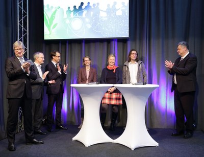 ERC starting grant 2017