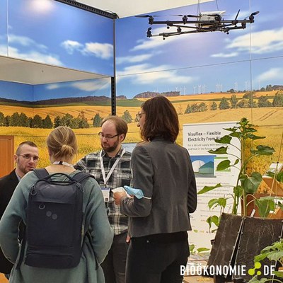 Bioeconomy at the Hannover Messe