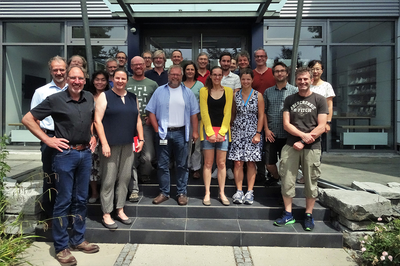 HPPS Meeting in Munich 2019