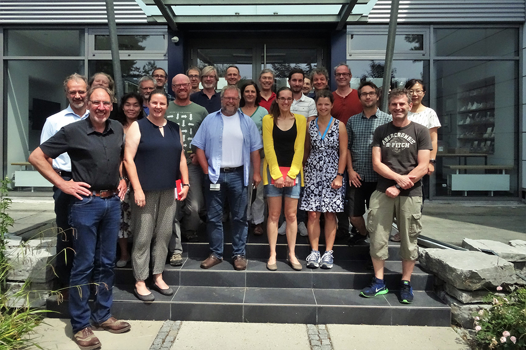 HPPS Meeting in Munich