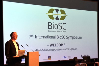 7th International BioSC Symposium "Bio-based solutions for a sustainable economy"