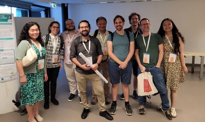 Research activities of IBG-2 highly visible at the 2nd European Congress on Photosynthesis Research