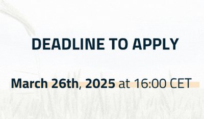 AgroServ – 3rd Call for research applications is open