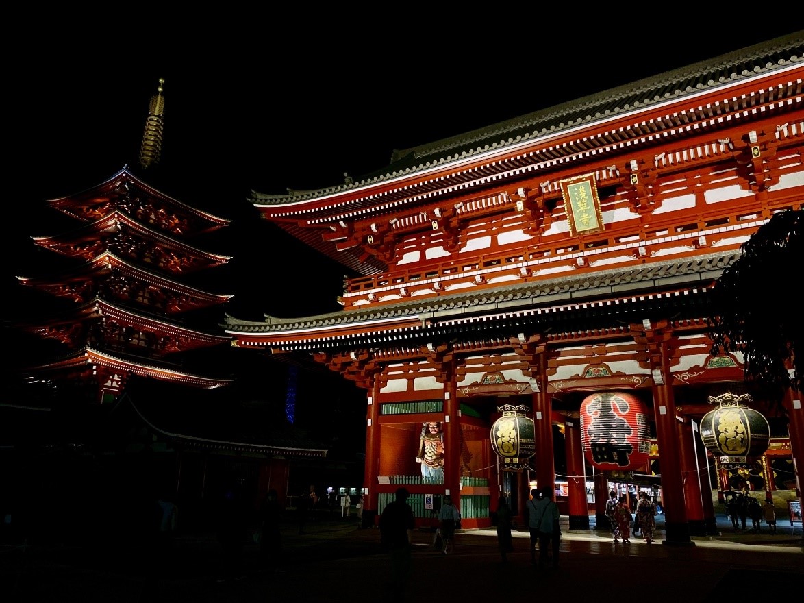 6 months in Japan – science between shrines and skyscrapers