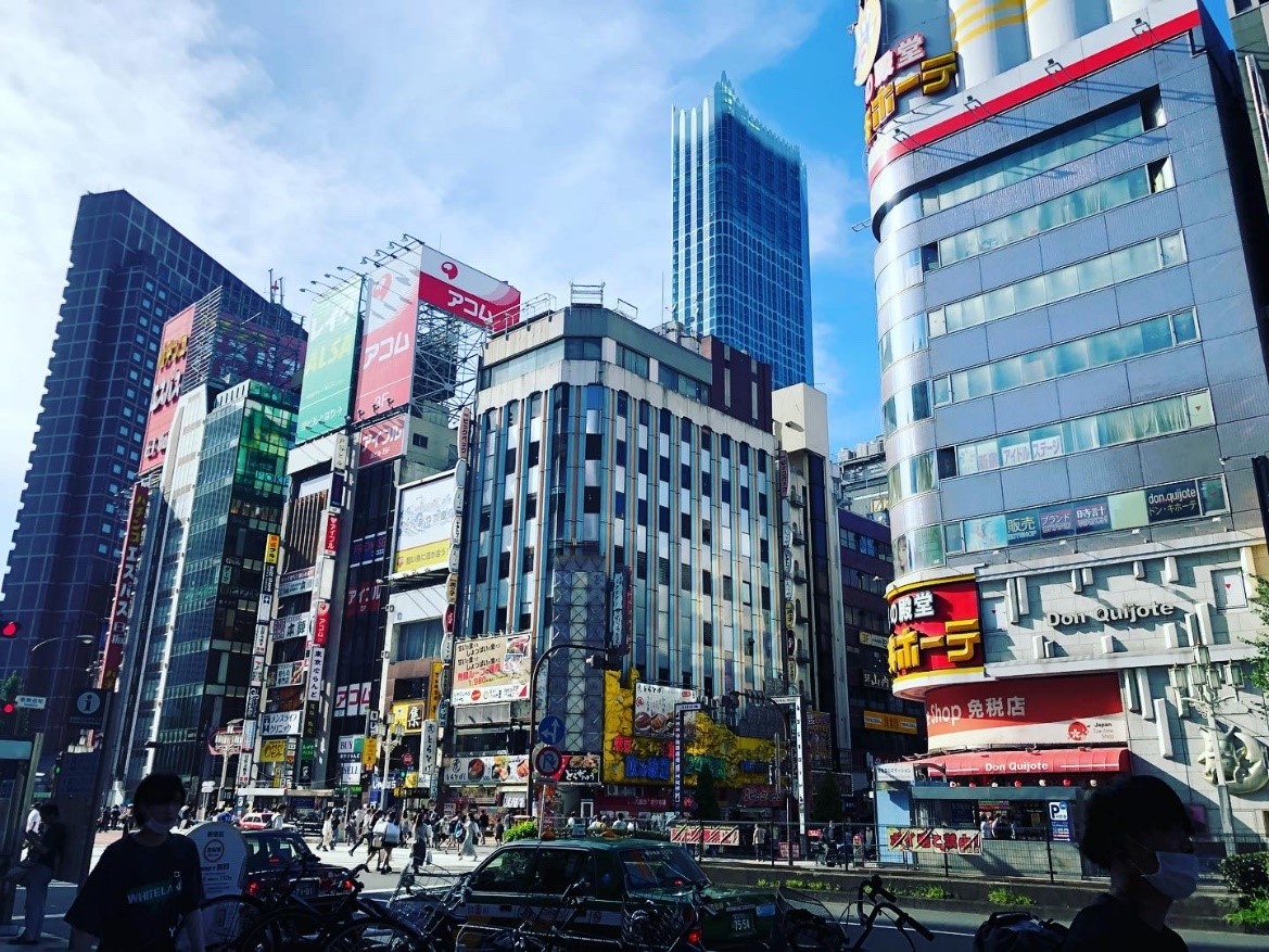 6 months in Japan – science between shrines and skyscrapers