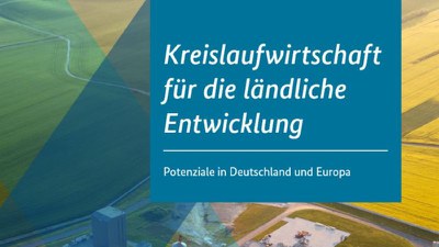 Regionale Initiativen der Kreislaufwirtschaft: Steckbrief über BioökonomieREVIER