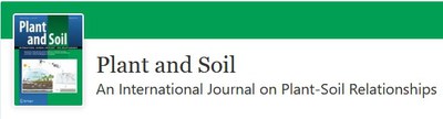 Call for Papers: Special Issue on “Below-ground storage organs”