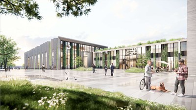 Modellfabrik Papier – Leading the way for sustainable paper production