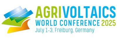 6th AgriVoltaics World Conference, July 1–3, 2025 in Freiburg