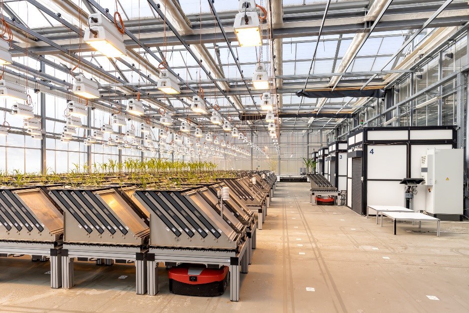 Jülich Plant Phenotyping Center