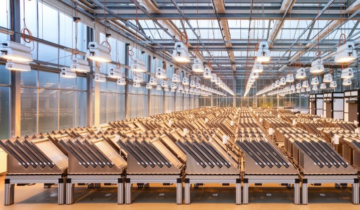 Jülich Plant Phenotyping Center
