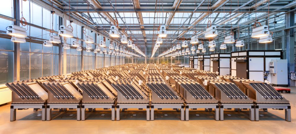 Jülich Plant Phenotyping Center 1