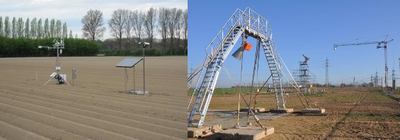 Environmental Sensing and Monitoring