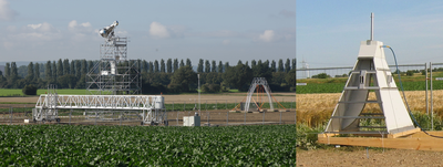 Ground-based active and passive microwave remote sensing