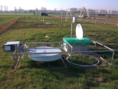 Direct and indirect nitrous oxide emissions from the TERENO field sites