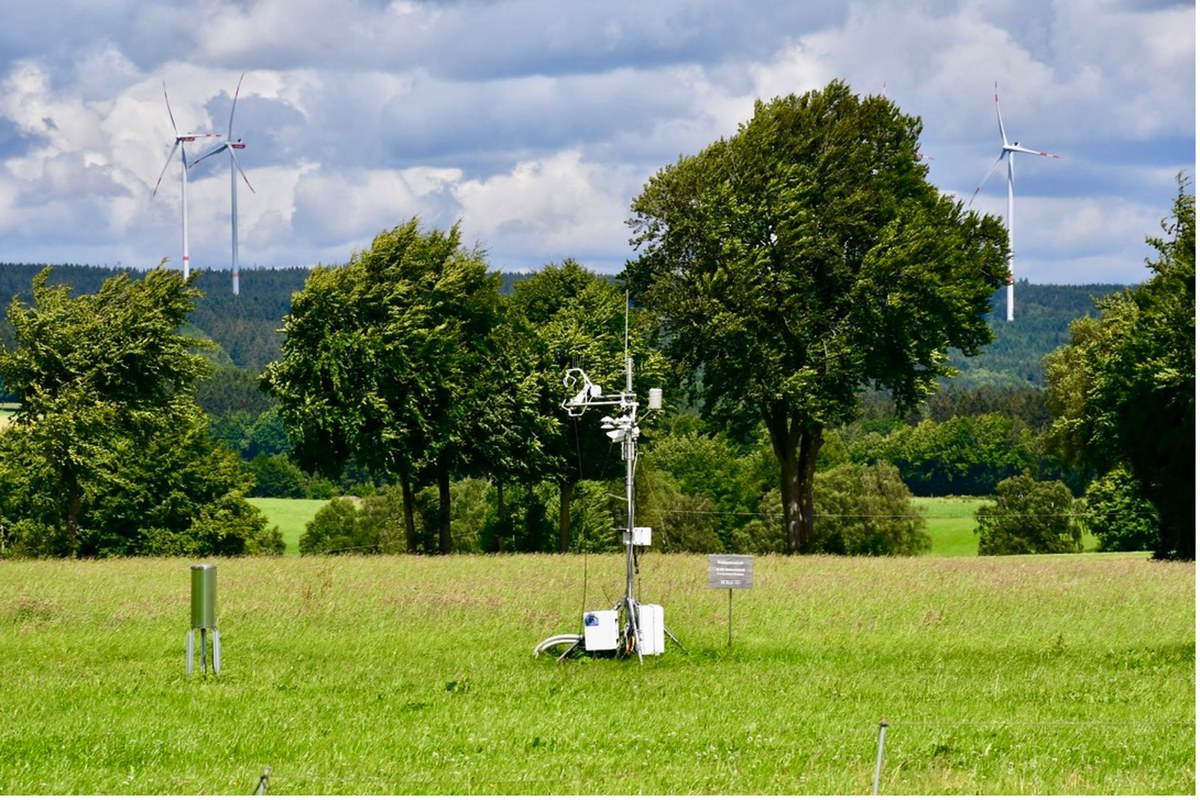Rollesbroich grassland station
