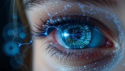 Eye image Adobe Stock