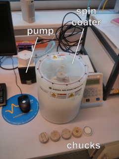 Spin Coater