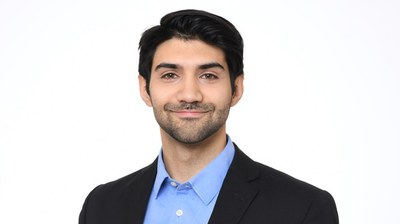 NEWCOMER:  Colin Fernandes starts as PhD Student in our Institute.