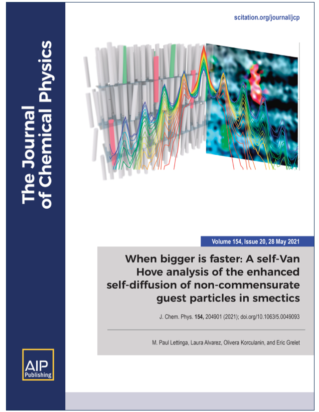 New IBI-4 article in J. Chem. Phys.: When bigger is faster
