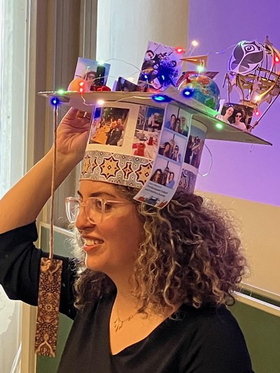 Congratulations to our former group member Dr. Mehrnaz Mirshekariyan Babaki!