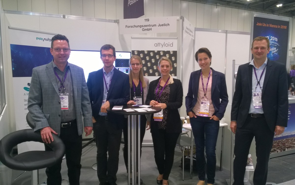 AAIC Stand