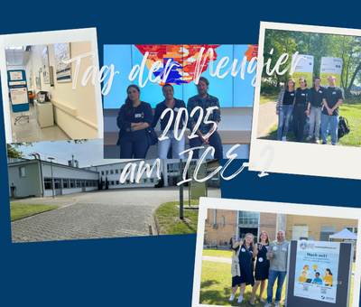 Looking Back: Open Day 2025 - Discovering, Experiencing, Researching Together
