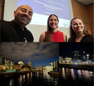 11 Minds, 5 Topics, 1 Mission – Berlin Recap from the Annual Energy System Analysis Meeting