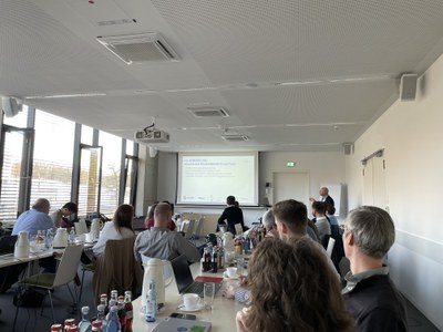 Project Kick-off PHOENIX