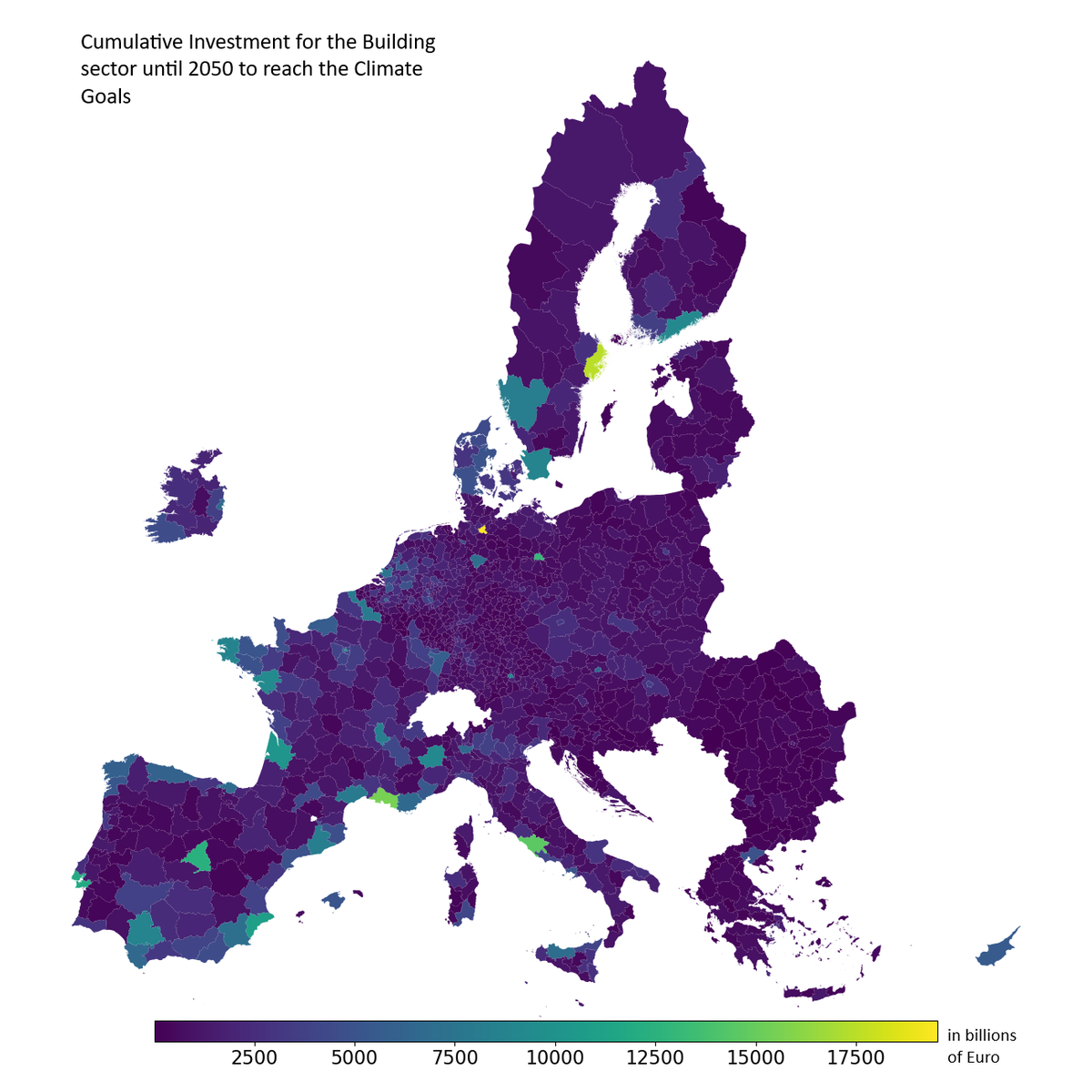 Regional Decarbonization and Adaptation Planning Tool