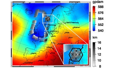 Analyzing highly uncertain source regions in the Ex-UTLS and their effects on small-scale atmospheric composition using probabilistic retroplume calculations