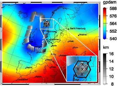 Analyzing highly uncertain source regions in the Ex-UTLS and their effects on small-scale atmospheric composition using probabilistic retroplume calculations