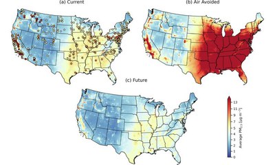 The legacy of the U.S. Clean Air Act at a crossroads