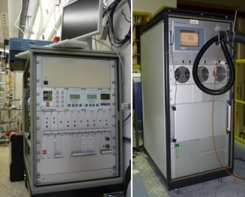 PTR-MS - Proton Transfer Reaction Mass Spectrometry
