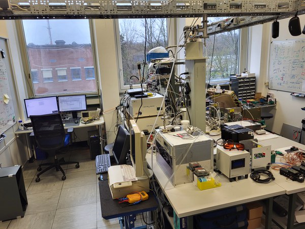IAGOS Calibration Lab